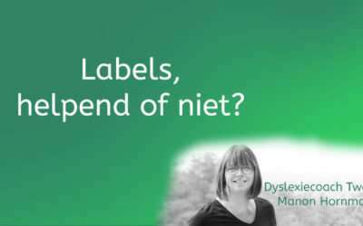 Labels, helpend of niet?